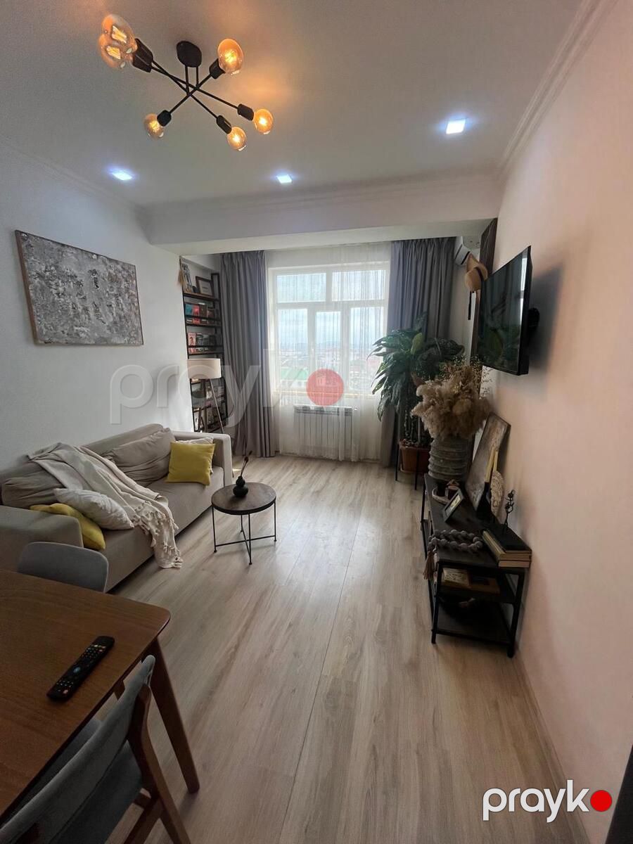 2-otaqlı yeni tikili, Masazır qəs., 53 m² — Mənzil, Bakı (4)