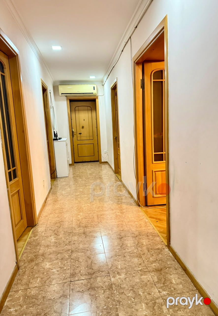 Satış: 4 otaqlı Köhnə tikili, 125 m², Binəqədi rayonu — Mənzil, Bakı (10)
