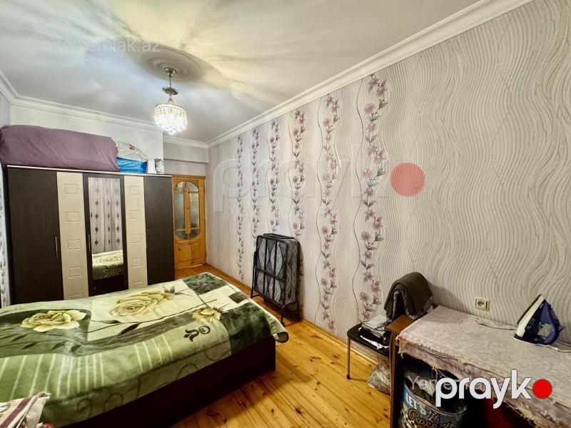 Satılır 2 otaqlı Bina evi menzil (Yeni tikili), 80 m², Nizami rayonu — Mənzil, Bakı (7)