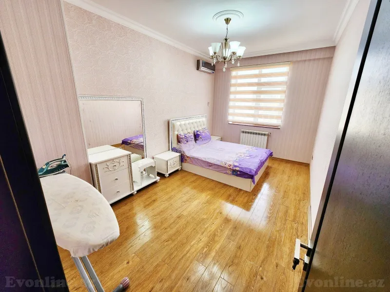 Kirayə verilir 3 otaqlı Mənzil Yeni tikili 140 m² Bakı, Səbail r., 28 May m — Mənzil, Bakı (3)