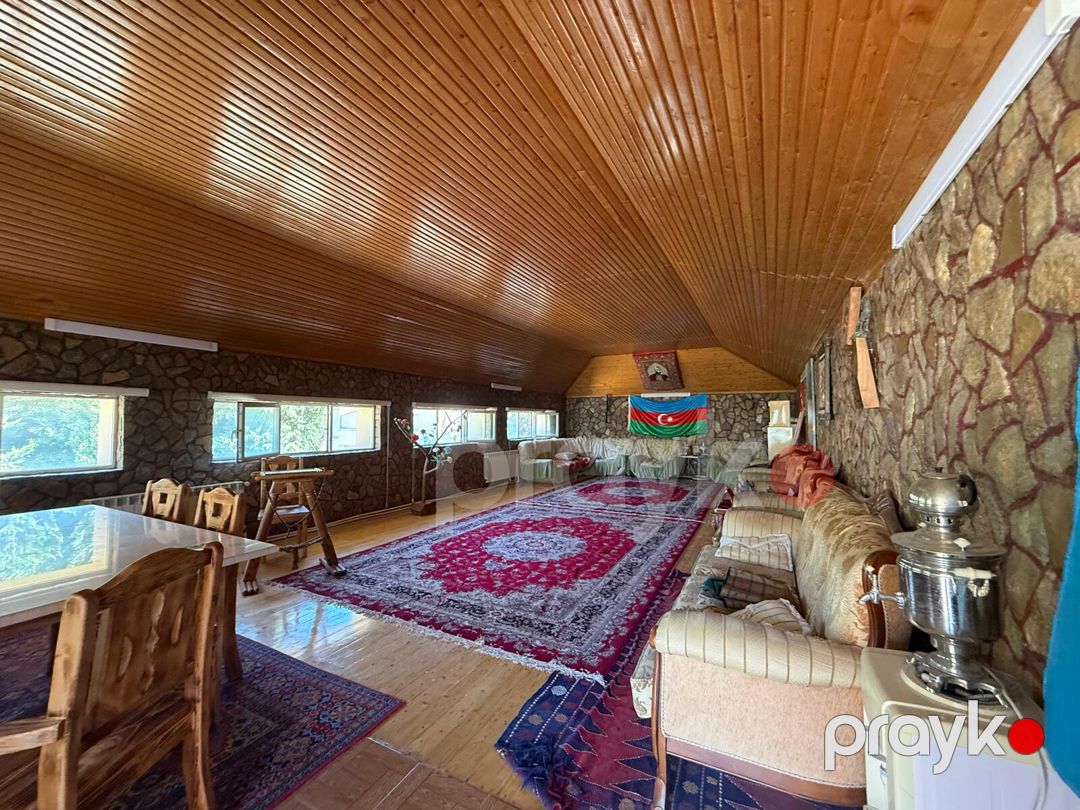 Satılır 6 otaqlı həyət evi/bağ evi 610 m² — Ev, villa, Bakı (7)