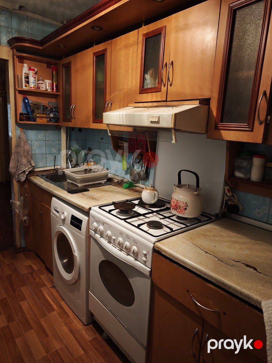 Satılır 4 otaqlı köhnə tikili 90 m² — Mənzil, Bakı (9)