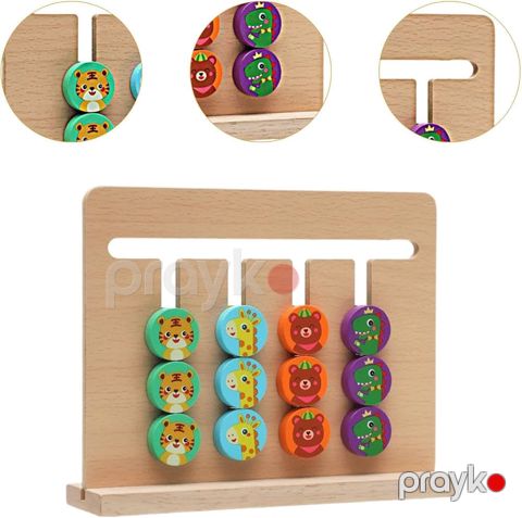 İnteraktiv oyuncaq, 3+ yaş, 22x17.5 sm, rəngbərəng — Bakı