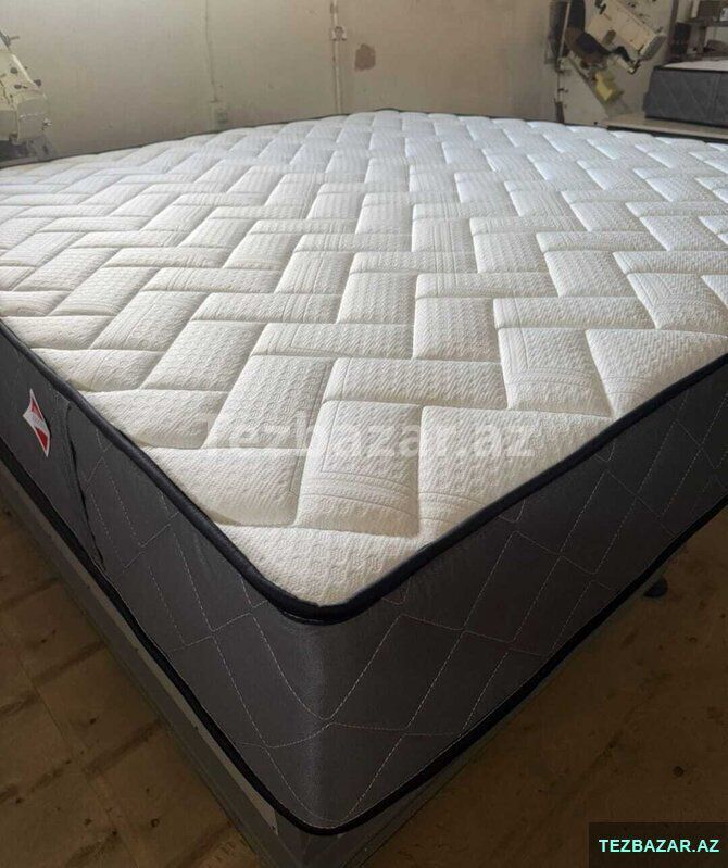 Ortopedik döşək — Yataq mobilyası, Bakı (6)