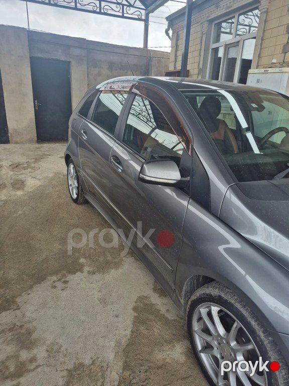 Mercedes B 170, 1.7 L, 2009 il, 226 688 km — Avtomobillər, Bakı (12)