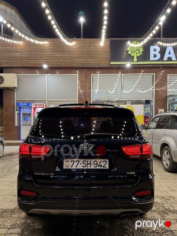 Kia Sorento, 2.0 L, 2019 il, 254 000 km — Avtomobillər, Lənkəran (5)