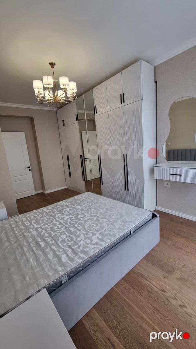 İcarəyə verilir 3 otaqlı yeni tikili 110 m² — Mənzil, Bakı (9)