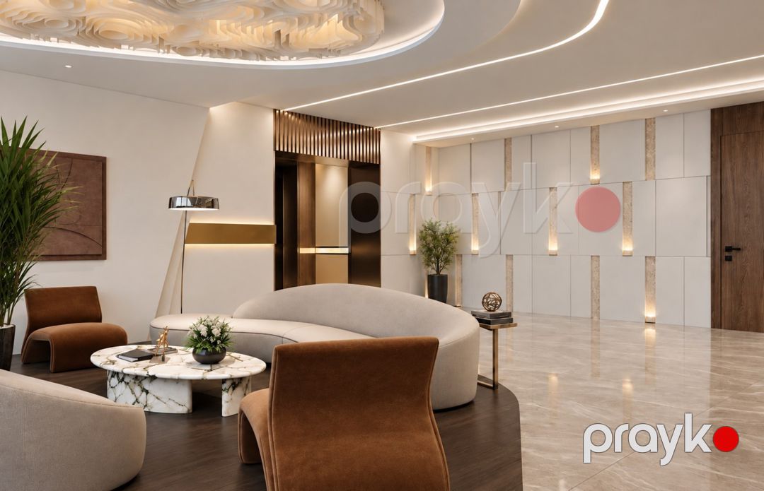 4-otaqlı yeni tikili, Bayıl qəs., 262 m² — Mənzil, Bakı (8)