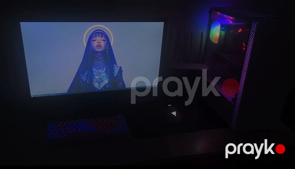 Zovqle Yıgılmıs Full AG Setup Barter VAR etrafli sekil ucun wp — Masaüstü kompüterlər, Bakı (3)