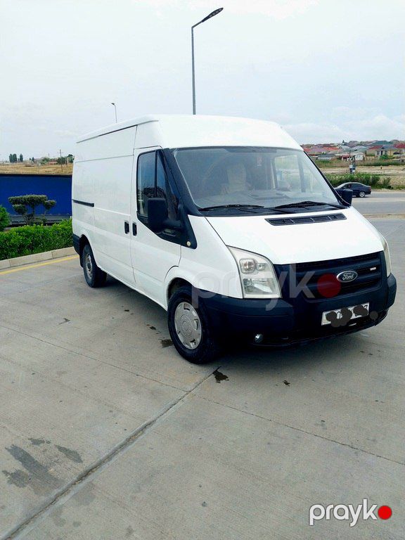 Ford Transit, 2.2 L, 2008 il, 345 422 km — Avtomobillər, Bakı (3)