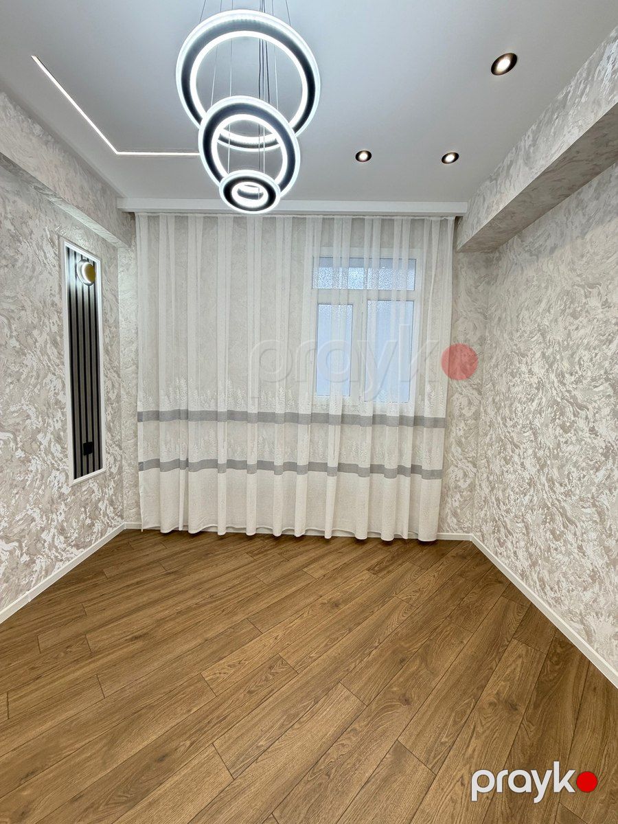 2-otaqlı yeni tikili, Masazır qəs., 44 m² — Mənzil, Bakı (11)