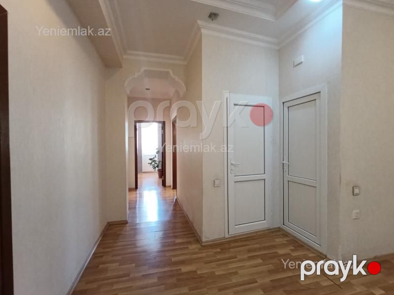 Satılır 3 otaqlı Bina evi menzil (Yeni tikili), 110 m², Xətai rayonu — Mənzil, Bakı (11)