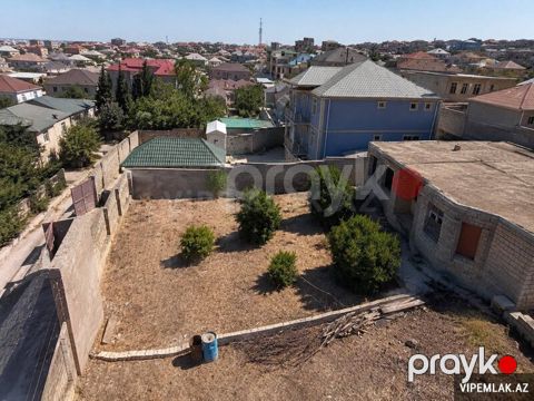 Səbail rayonunda Torpaq Satılır, 4 sot — Bakı