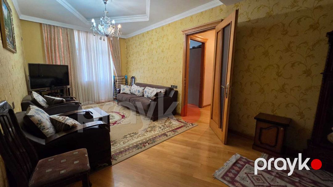 İcarəyə verilir 3 otaqlı yeni tikili 148 m² — Mənzil, Bakı (9)
