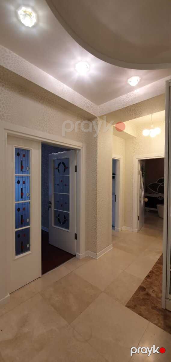 Satılır 4 otaqlı yeni tikili 190 m² — Mənzil, Bakı (6)