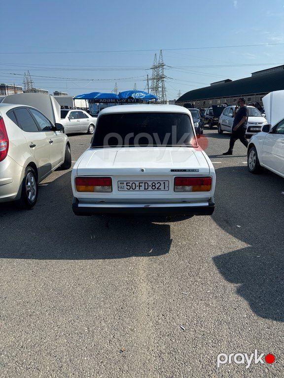 Lada (VAZ) 2107, 1.6 L, 2008 il, 85 000 km — Avtomobillər, Sumqayıt (2)