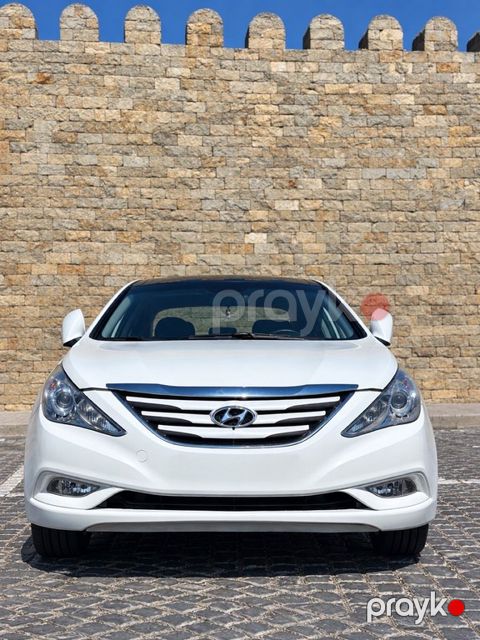 Hyundai Sonata, 2.0 L, 2013 il, 345 000 km — Bakı