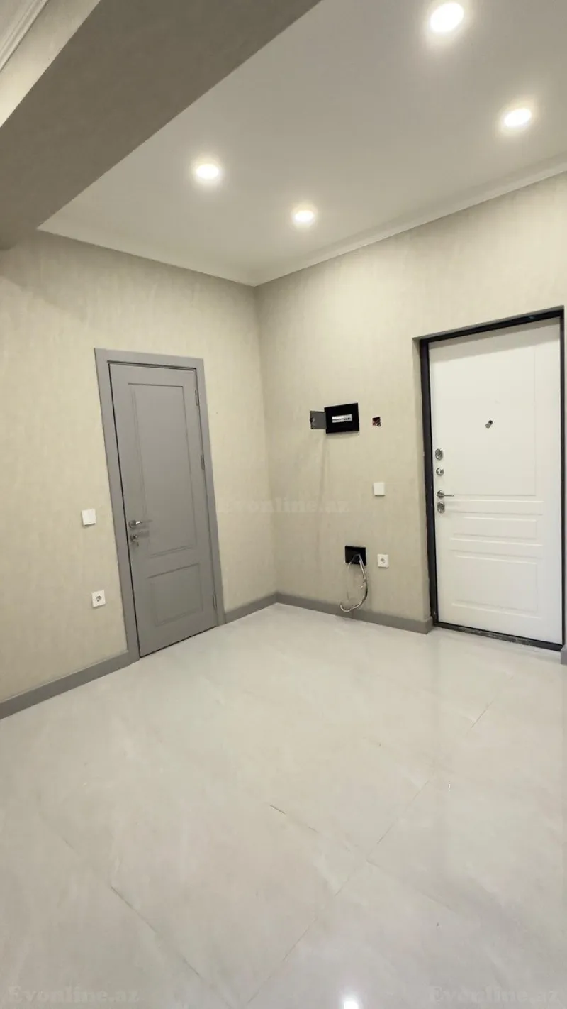 Kirayə verilir 2 otaqlı Mənzil Yeni tikili 65 m² Bakı, Binəqədi r., Dərnəgül m — Mənzil, Bakı (4)