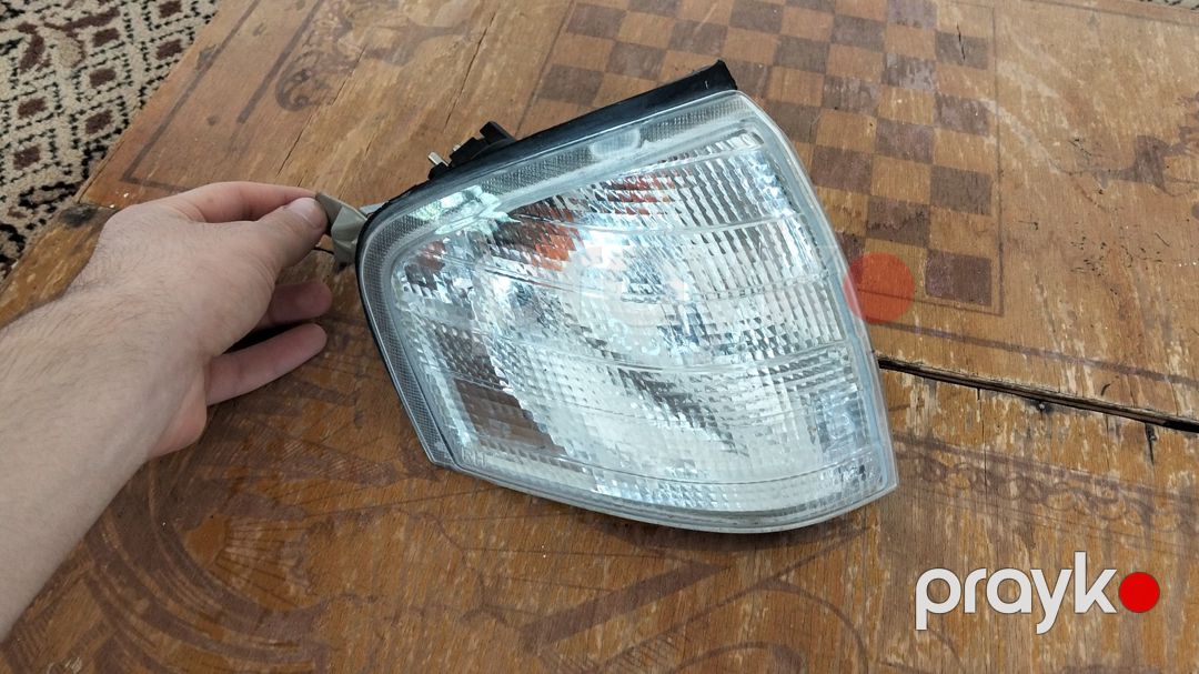 Mercedes W202 dönmə işığı — Ehtiyat hissələri və aksesuarlar, Quba (5)