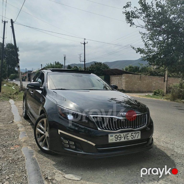 Kia Optima, 2.0 L, 2014 il, 82 000 km — Avtomobillər, Tovuz (5)