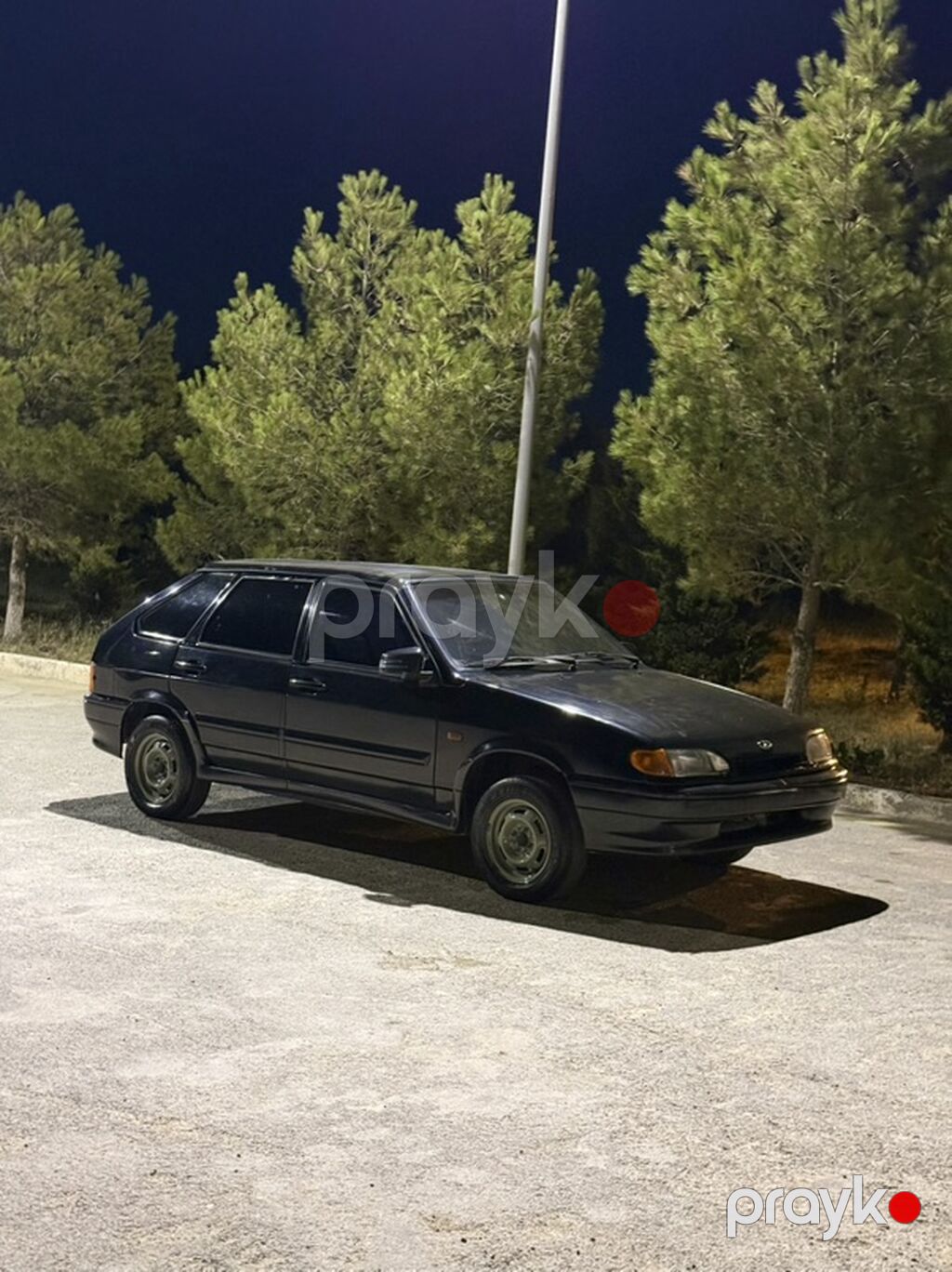 VAZ (Lada) 2114: 1.5 l Hetçbek — Avtomobillər, Xırdalan (4)