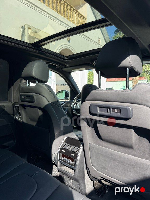 BMW X5, 3.0 L, 2019 il, 128 000 km — Avtomobillər, Gəncə (10)