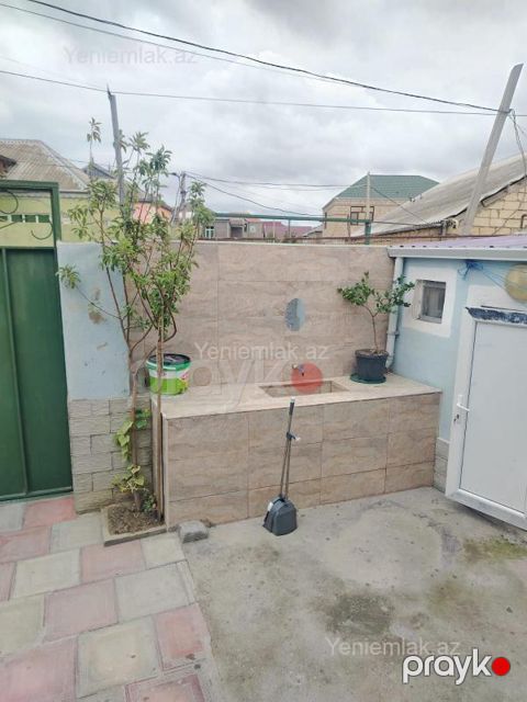 Satılır 2 otaqlı Həyət evi / Villa, 86 m², Saray — Abşeron