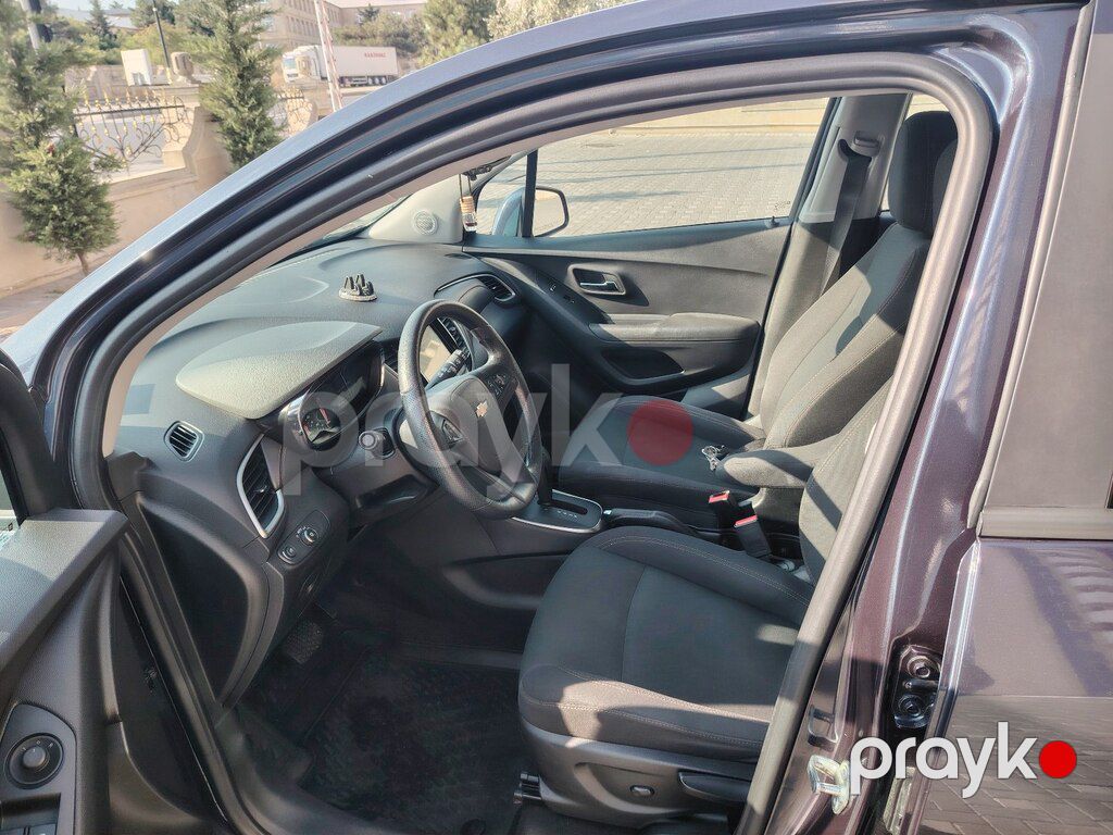 Chevrolet Trax, 1.4 L, 2018 il, 85 400 km — Avtomobillər, Bakı (12)