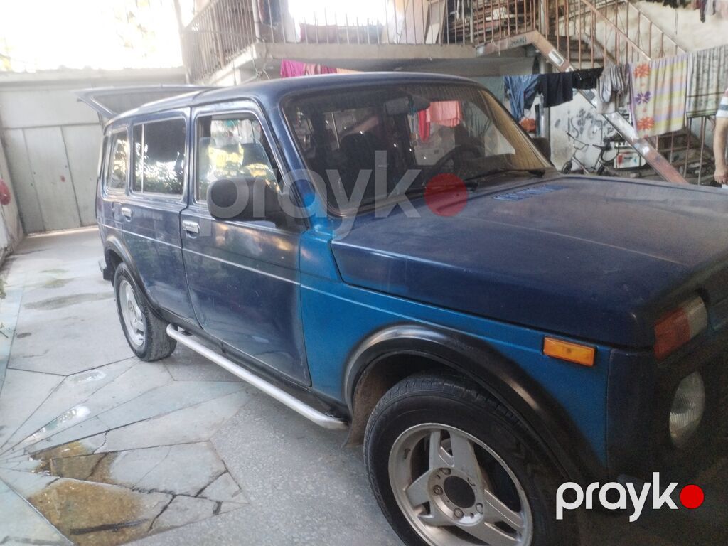 VAZ (Lada) 4x4 Niva: 1.7 l Ofrouder/SUV — Avtomobillər, Gəncə (4)