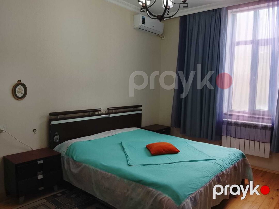 Satılır 4 otaqlı həyət evi/bağ evi 100 m² — Ev, villa, Bakı (8)