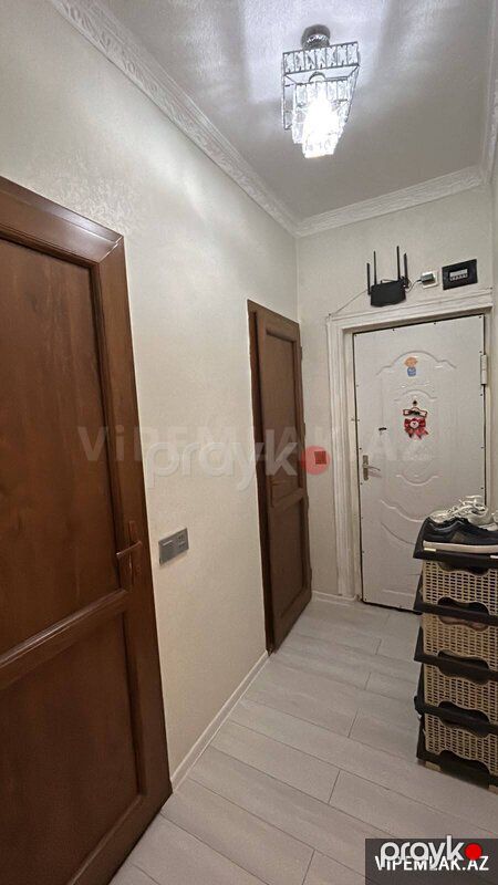 Nəsimi rayonunda 2 otaqlı Köhnə tikili Satılır, 55 m² — Mənzil, Bakı (4)