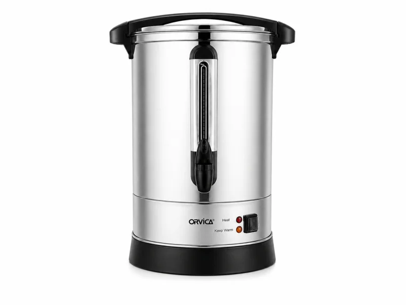 Electrik samovar Orvica 30 l 3500W — Bakı