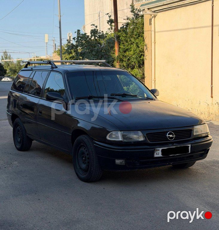 Opel Astra, 1.6 L, 1996 il, 400 000 km — Avtomobillər, Bakı (3)