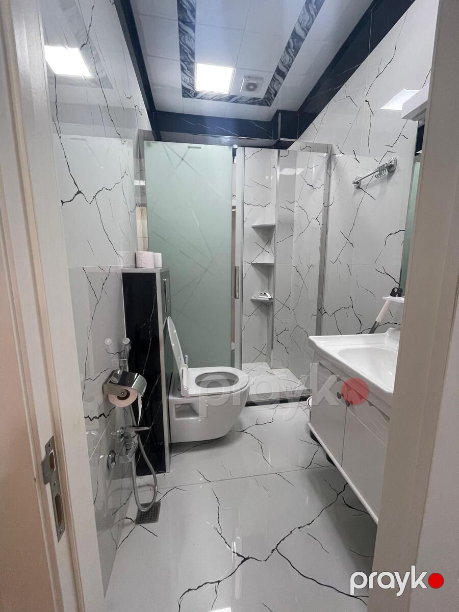 2-otaqlı yeni tikili kirayə verilir, Nizami m., 68 m² — Mənzil, Bakı (12)