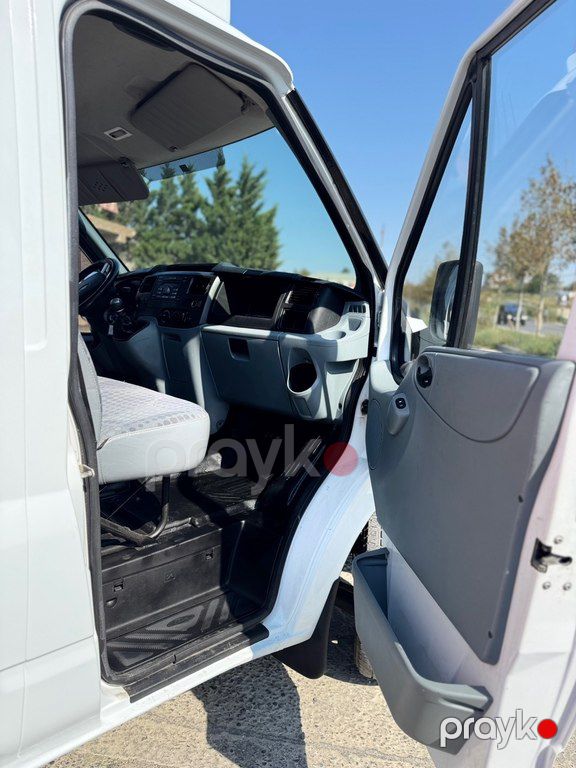 Ford Transit, 2.4 L, 2007 il, 198 644 km — Yük maşınları, Bakı (10)
