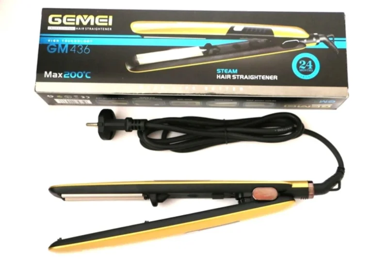 Saç düzləşdirici Gemei Gm-436 — Bakı
