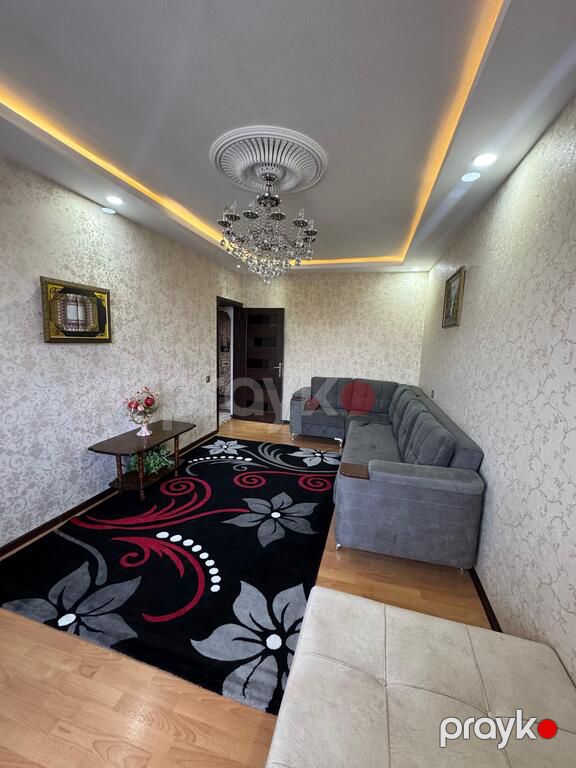 Satılır 3 otaqlı köhnə tikili 75 m² — Mənzil, Bakı (5)