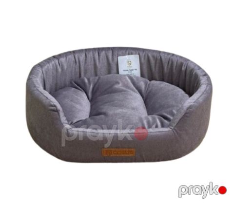 Taxt Casur Nazlı pişiklər və itlər üçün, bənövşəyi, 45x34x13 sm — Bakı