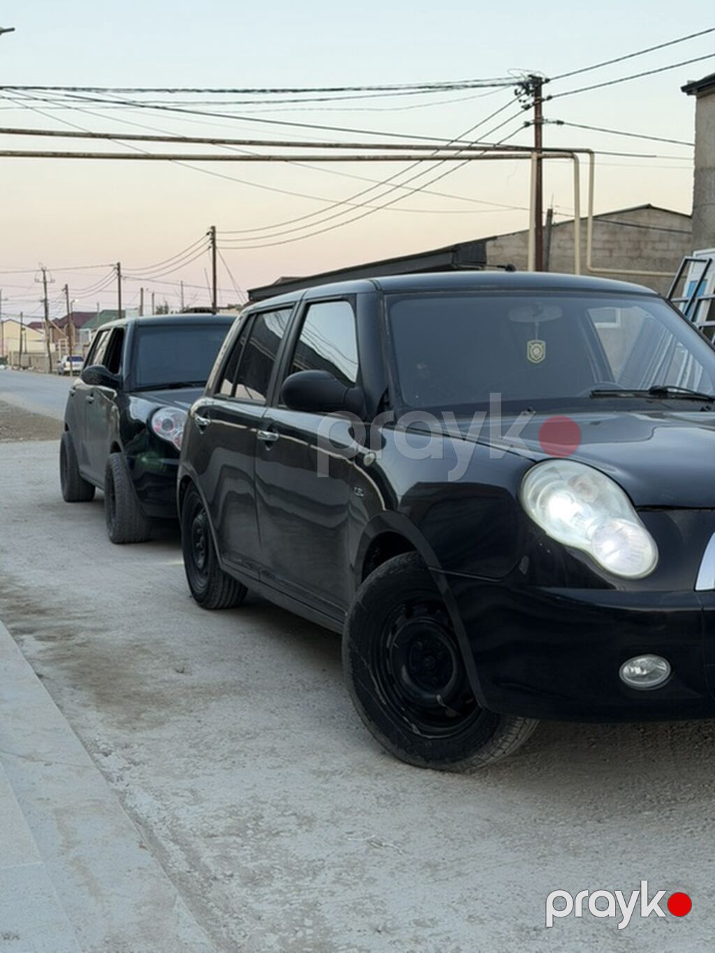 Lıfan Naz: 1.3 l 2015 il 50000 km Hetçbek — Avtomobillər, Digah (5)