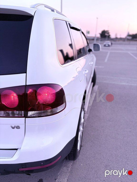 Volkswagen Touareg, 3.6 L, 2007 il, 278 000 km — Avtomobillər, Bakı (11)