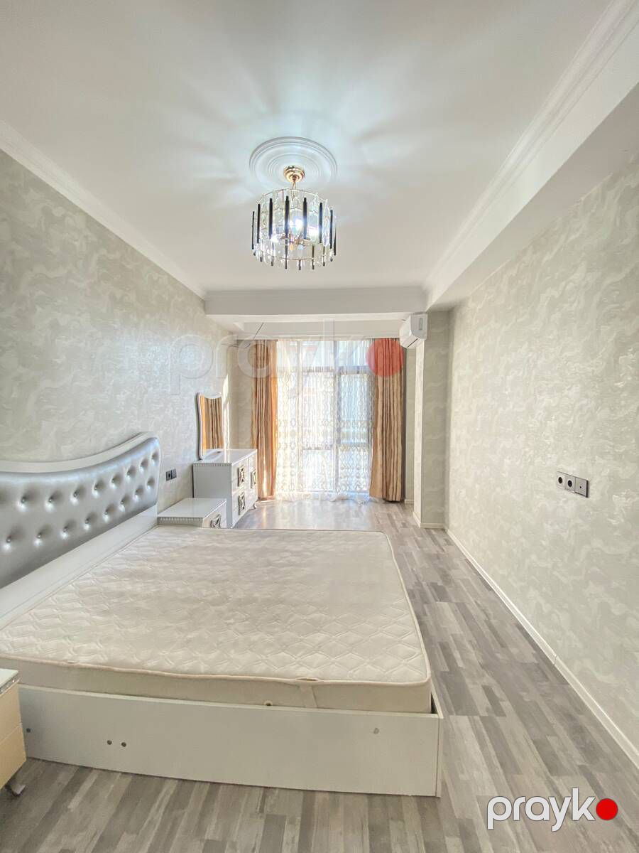 3-otaqlı yeni tikili, Sumqayıt ş., 92 m² — Mənzil, Sumqayıt (3)