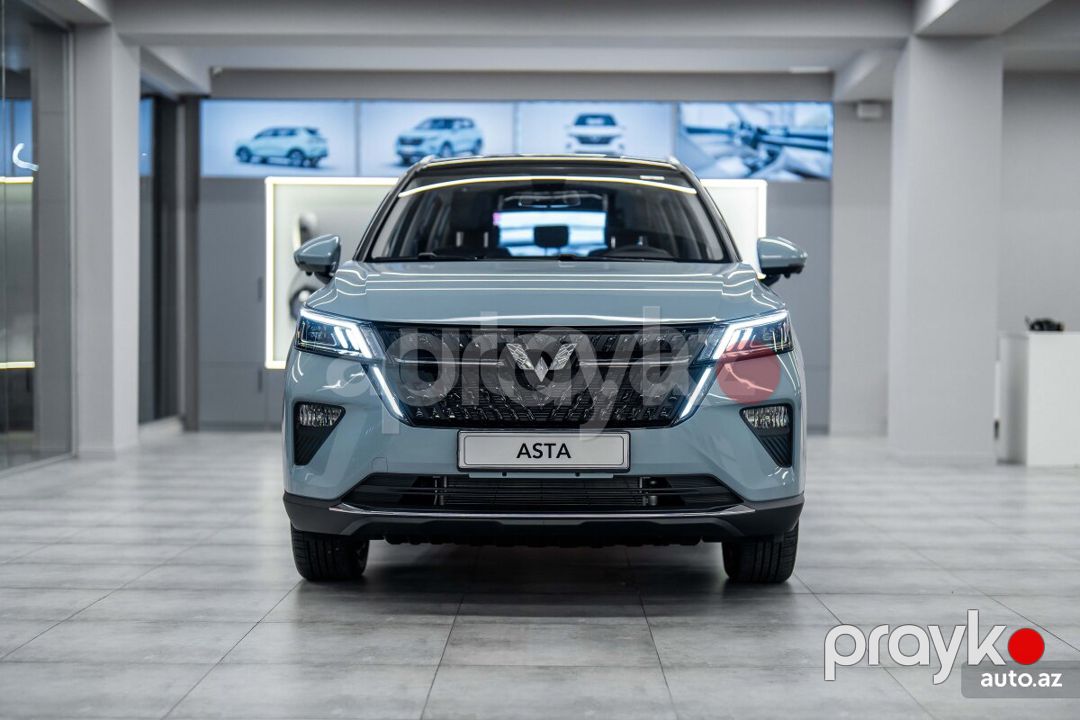 Wuling Asta, 2024 — Avtomobillər, Bakı (2)