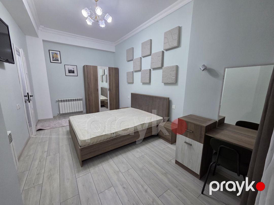 Satılır 1 otaqlı yeni tikili 42 m² — Mənzil, Bakı (2)