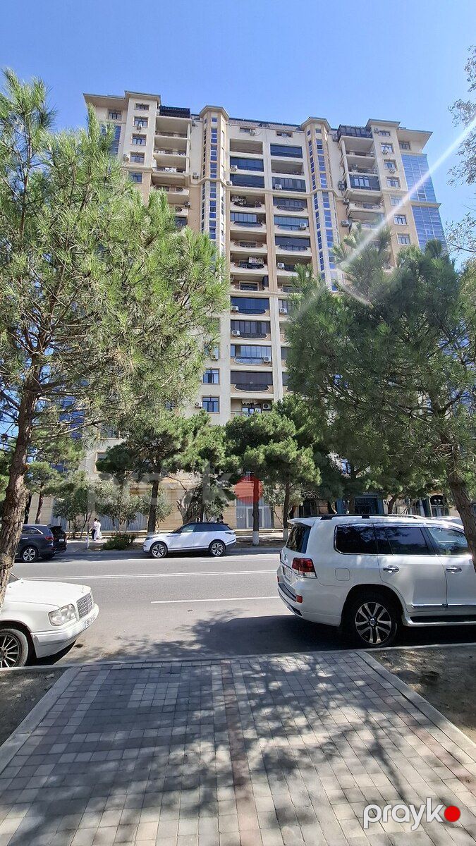 3-otaqlı yeni tikili, Sumqayıt ş., 143 m² — Mənzil, Sumqayıt (4)