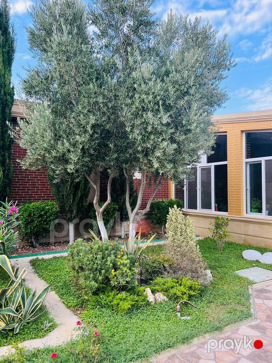 Satılır 8 otaqlı həyət evi/bağ evi 680 m² — Ev, villa, Bakı (7)