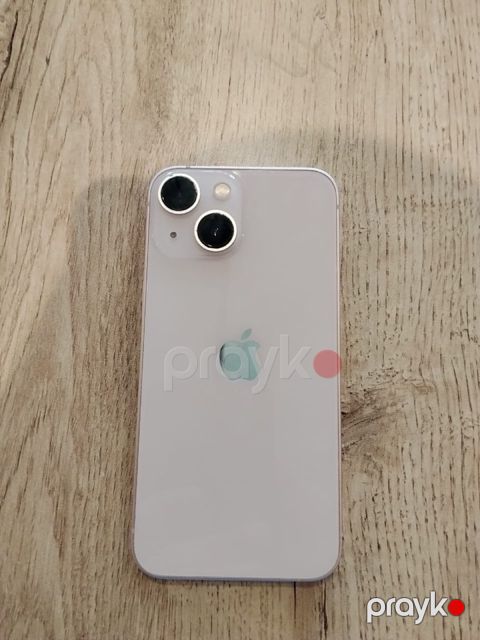 Apple iPhone 13 Mini Pink 128GB/4GB — Bakı