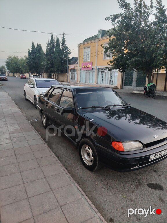 Lada (VAZ) 2114, 1.6 L, 2008 il, 358 566 km — Avtomobillər, Bərdə (3)