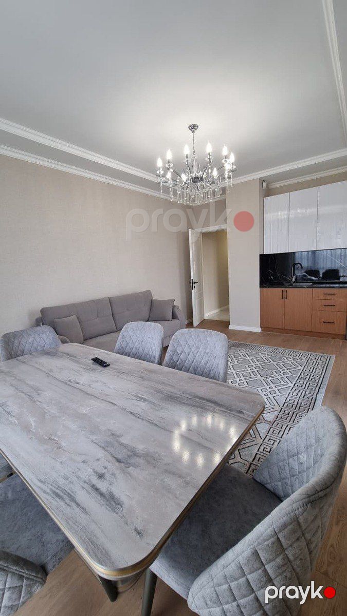 İcarəyə verilir 3 otaqlı yeni tikili 110 m² — Mənzil, Bakı (4)