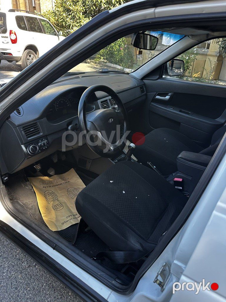 Lada (VAZ) Priora, 1.6 L, 2013 il, 236 000 km — Avtomobillər, Şabran (10)