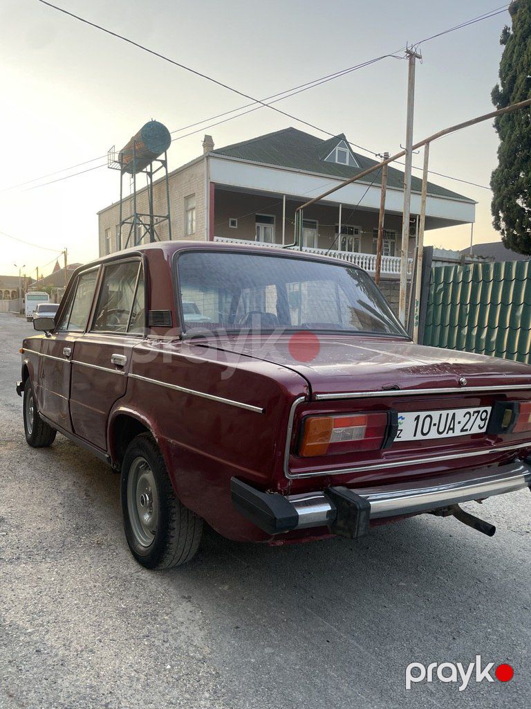 Lada (VAZ) 2106, 1.5 L, 2000 il, 135 800 km — Avtomobillər, Bakı (4)